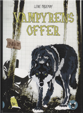 Cover for Lene Fauerby · Dingo. Mini-roman: Vampyrens offer (Sewn Spine Book) [1st edition] (2012)