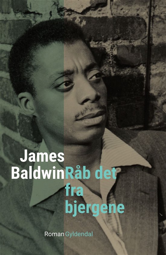 Cover for James Baldwin · Råb det fra bjergene (Sewn Spine Book) [1er édition] (2025)