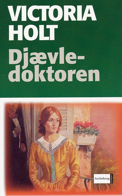 Cover for Victoria Holt · Djævledoktoren (Paperback Book) [3rd edition] (2006)