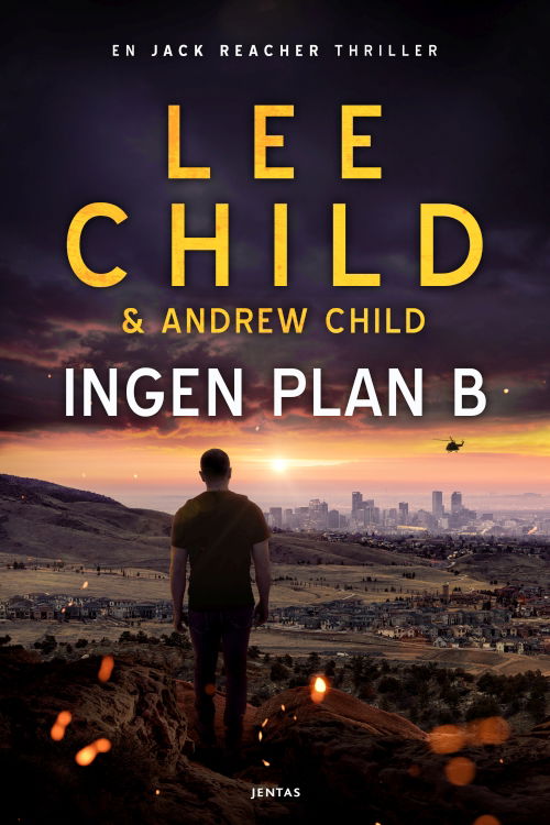 Lee Child & Andrew Child · Jack Reacher #27: Ingen plan B (Taschenbuch) [2. Ausgabe] (2023)