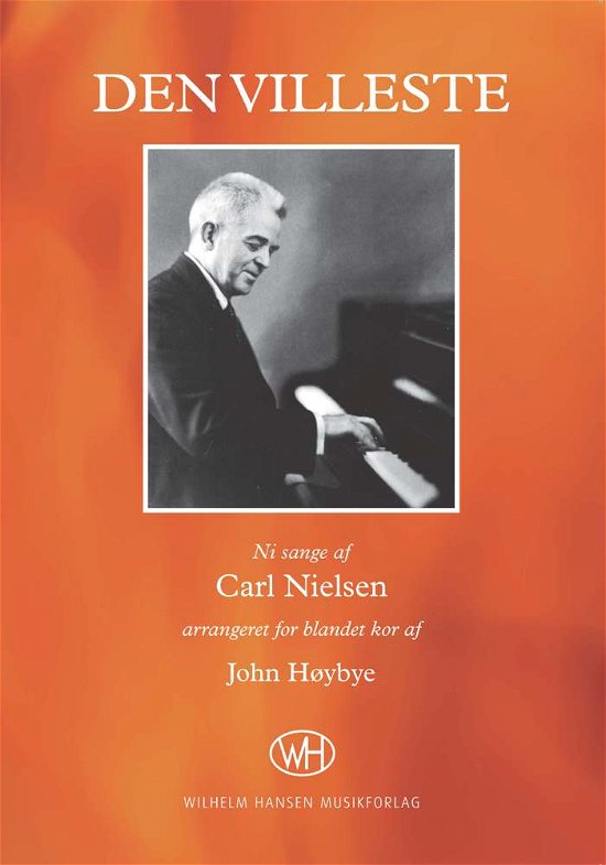 Cover for Carl Nielsen · Den villeste (Book) [1. wydanie] (2001)