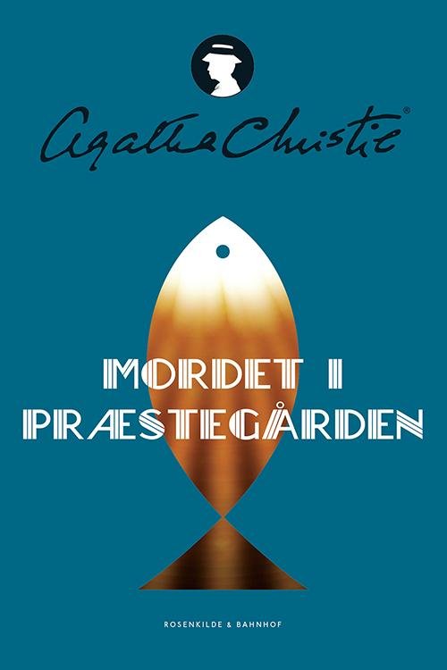 Cover for Agatha Christie · En Miss Marple-krimi: Mordet i præstegården (Taschenbuch) [1. Ausgabe] (2014)
