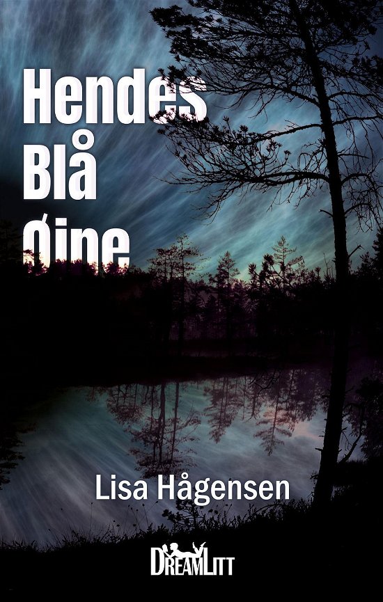 Cover for Lisa Hågensen · Hendes Blå Øjne (Paperback Book) [1st edition] (2017)