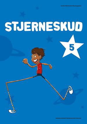 Cover for Grete Wiemann Borregaard · Stjerneskud: Stjerneskud 5. ebog (N/A) [1. Ausgabe] (2021)