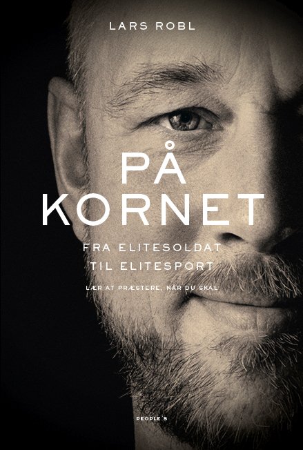Cover for Lars Robl · Lær at præstere, når du skal (Sewn Spine Book) [1st edition] (2022)