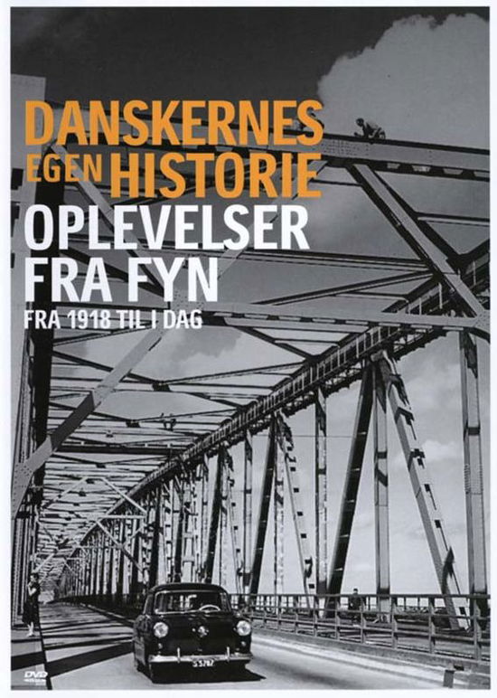 Cover for Danskernes Egen Historie · Oplevelser fra Fyn (DVD) (2004)