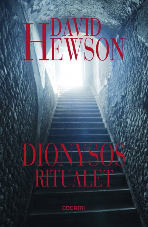 Cover for David Hewson · Dionysosritualet (Taschenbuch) [1. Ausgabe] (2008)