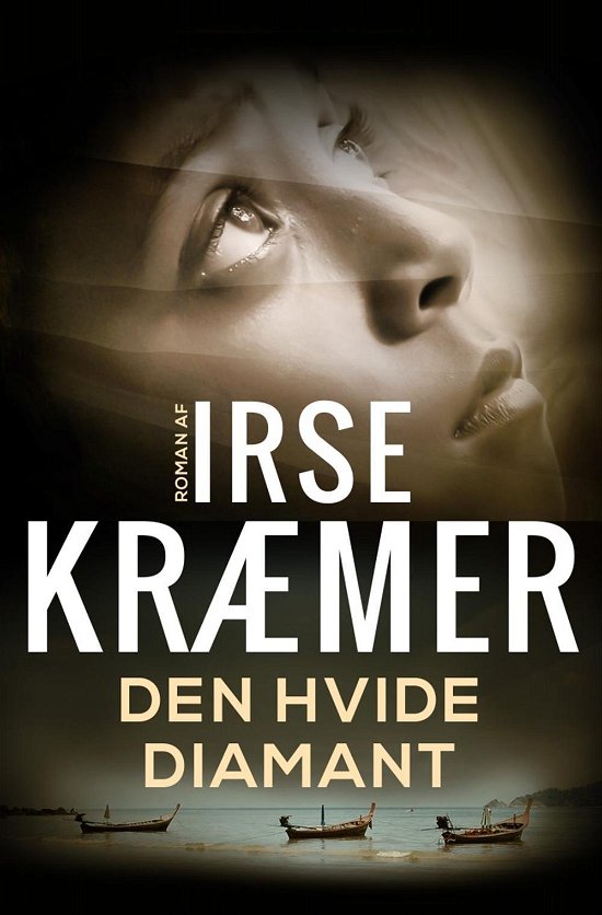Cover for Irse Kræmer · Den hvide Diamant (Taschenbuch) [1. Ausgabe] (2015)