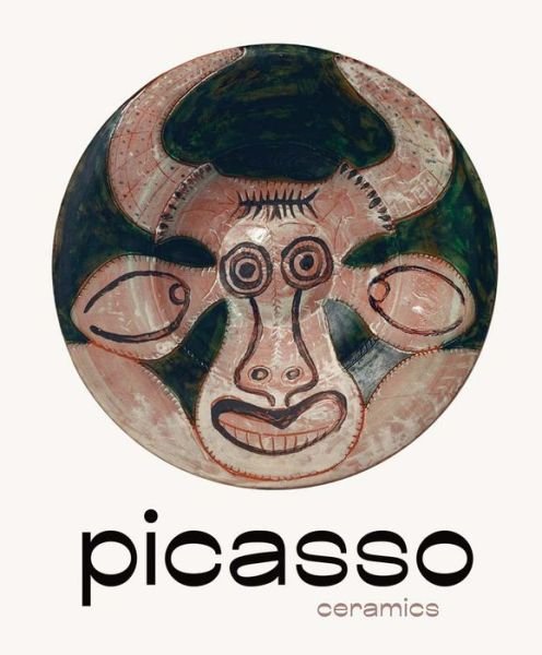 Cover for Michael Juul Holm · Picasso: Ceramics (Gebundenes Buch) (2018)