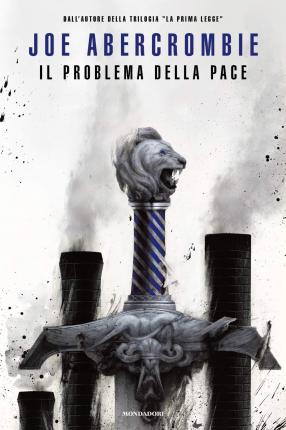 Cover for Joe Abercrombie · Il Problema Della Pace (Bog)