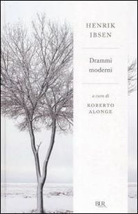 Cover for Henrik Ibsen · Drammi Moderni (Book)