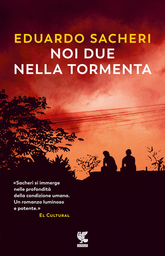 Noi Due Nella Tormenta - Eduardo Sacheri - Books -  - 9788823534025 - 