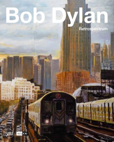 Cover for Bob Dylan: Retrospectrum (Hardcover bog) (2023)