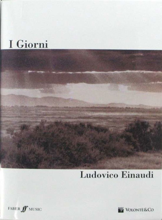 I Giorni - Ludovico Einaudi - Bøker - Volonte & Co. - 9788863882025 - 4. januar 2011