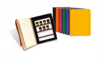 Moleskine Slim.ipad 3&4.schwarz.4400826 - Moleskine - Boeken - Moleskine srl - 9788867321025 - 21 mei 2013