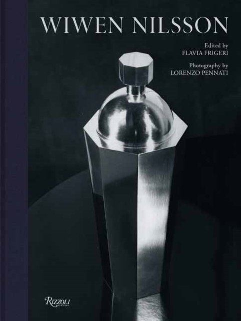 Cover for Flavia Frigeri · Wiwen Nilsson (Hardcover Book) (2024)