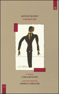 Cover for Anton Cechov · Umoresche (Book)