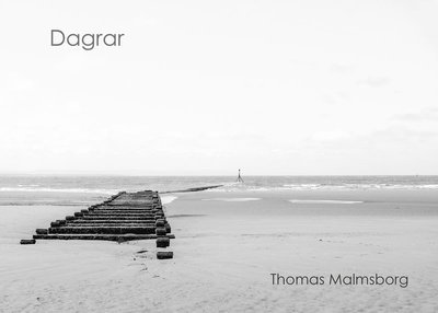 Cover for Thomas Malmsborg · Dagrar (Book) (2020)