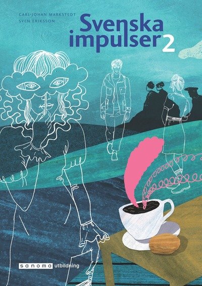 Cover for Sven Eriksson · Svenska impulser 2, 3:e upplagan (Bok) (2020)