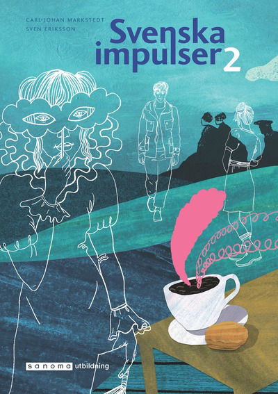 Cover for Sven Eriksson · Svenska impulser 2, 3:e upplagan (Buch) (2020)