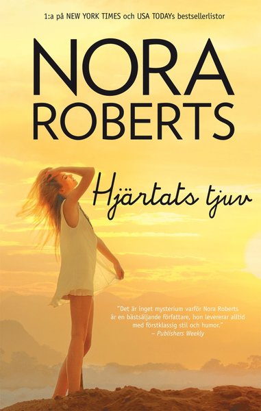 Cover for Nora Roberts · Hjärtats tjuv (Map) (2015)