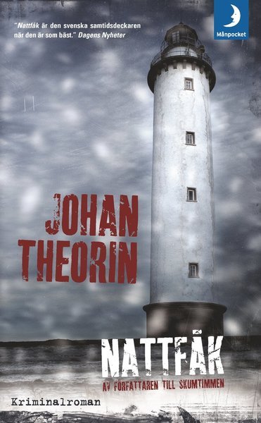 Cover for Johan Theorin · Nattfåk (Taschenbuch) (2009)