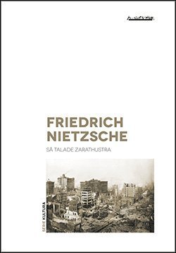 Cover for Friedrich Nietzsche · Kultura: Så talade Zarathustra : en bok för alla och ingen (Book) (2014)