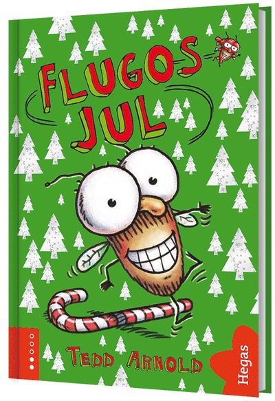 Cover for Tedd Arnold · Flugo: Flugos jul (Bound Book) (2017)