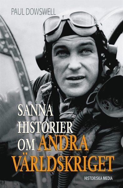 Cover for Paul Dowswell · Sanna historier: Sanna historier om andra världskriget (ePUB) (2014)