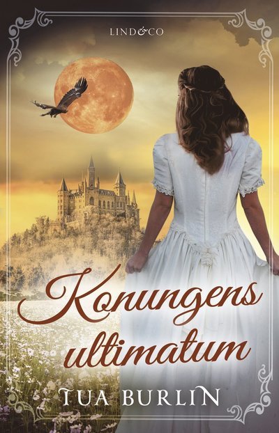Cover for Tua Burlin · Konungens ultimatum (Gebundesens Buch) (2023)