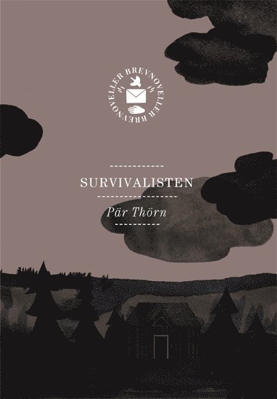 Cover for Pär Thörn · Brevnoveller: Survivalisten (Bog) (2012)
