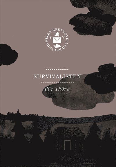 Cover for Pär Thörn · Survivalisten (Paperback Book) (2012)