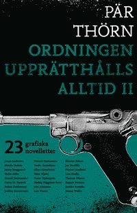 Cover for Pär Thörn · Ordningen upprätthålls alltid II (N/A) (2022)