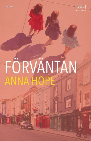 Cover for Anna Hope · Förväntan (Paperback Bog) (2020)