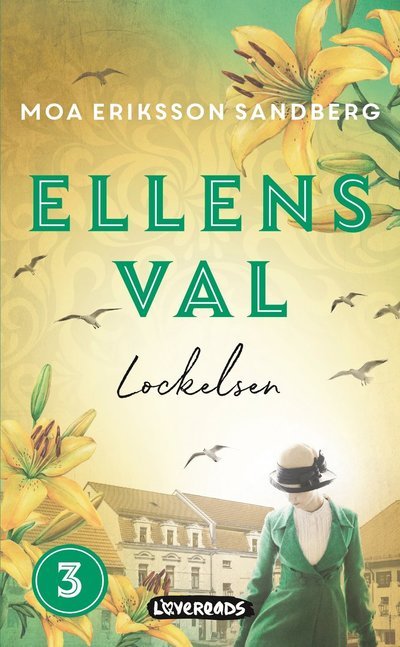 Cover for Moa Eriksson Sandberg · Lockelsen (Pocketbok) (2022)