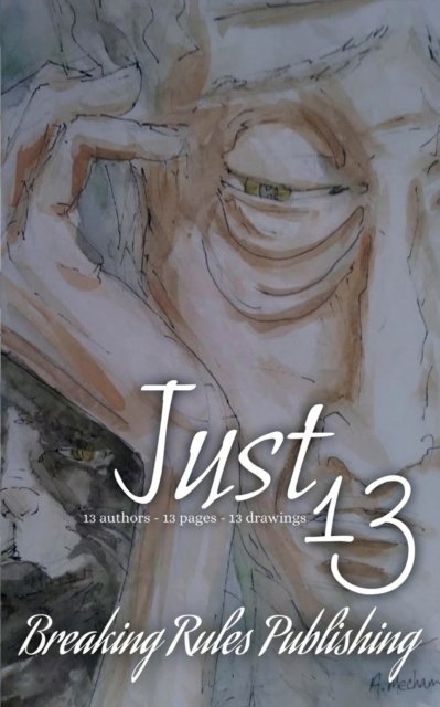 Cover for Christopher Clawson · Just 13 (Pocketbok) (2021)
