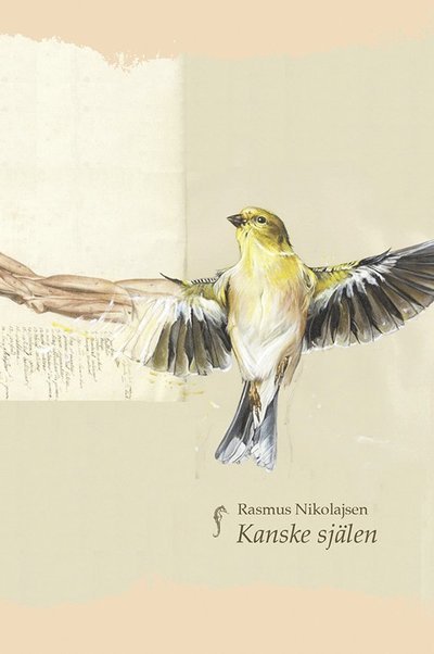 Cover for Kanske själen (Book) (2024)