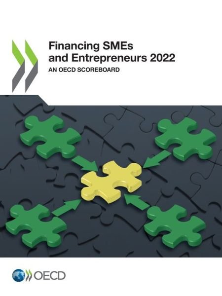 Cover for Oecd · Financing Smes and Entrepreneurs 2022 an OECD Scoreboard (Paperback Bog) (2022)