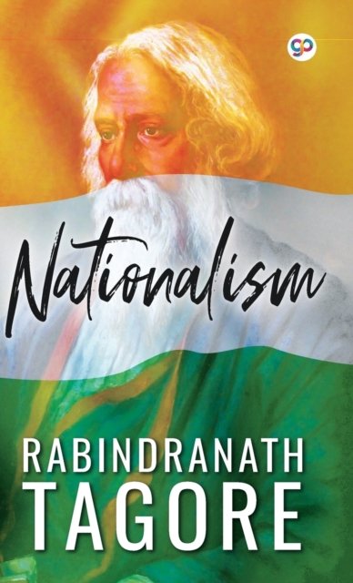 Cover for Rabindranath Tagore · Nationalism (Hardcover Book) [Hardcover Library edition] (2021)