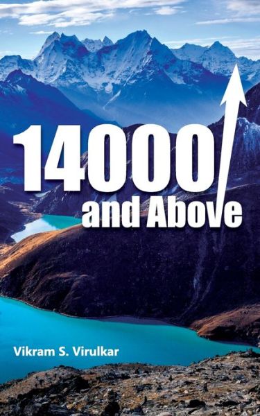 Cover for Vikram S Virulkar · 14000 and Above (Paperback Book) (2017)