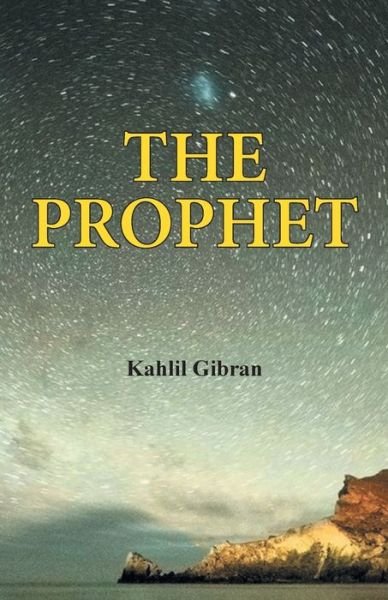 Cover for Kahlil Gibran · The Prophet (MISC) (2019)