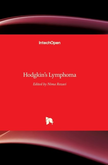 Cover for Nima Rezaei · Hodgkin's Lymphoma (Innbunden bok) (2012)