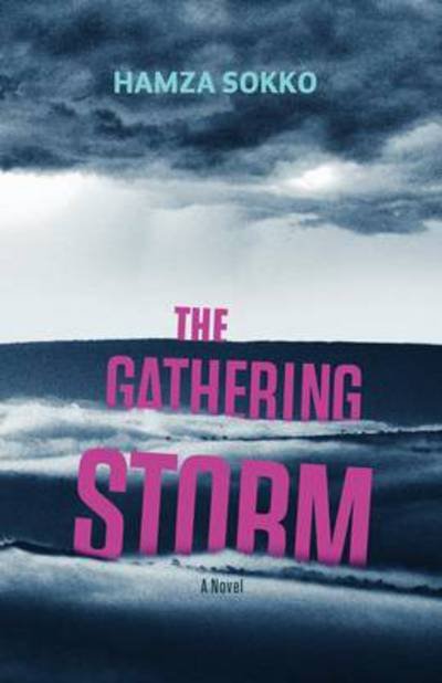 Cover for Hamza Sokko · The Gathering Storm (Paperback Book) (2012)