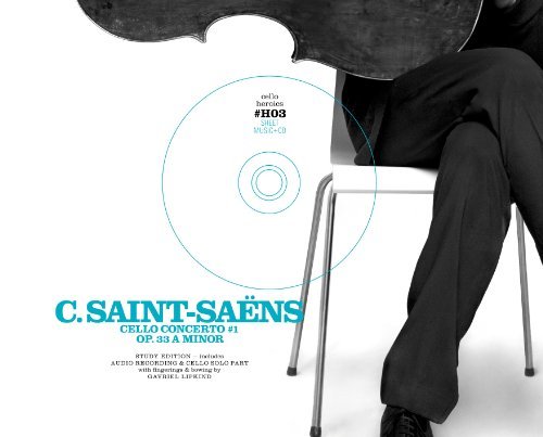 * Cellokonzert (+Noten) - Lipkind,Gavriel / Hermus,Antony - Musikk - LIPKIND - 9790700324025 - 21. mai 2012