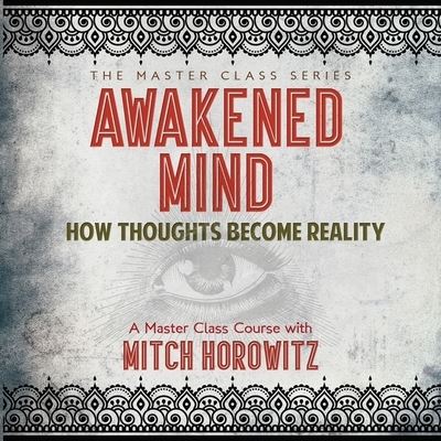 Cover for Mitch Horowitz · Awakened Mind (CD) (2017)