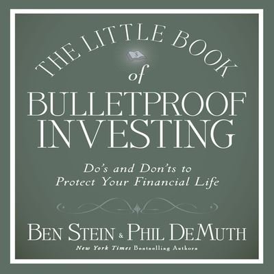 Cover for Ben Stein · The Little Book of Bulletproof Investing Lib/E (CD) (2010)