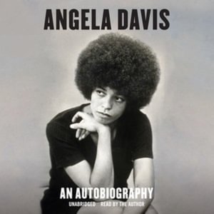 Cover for Angela Davis (CD) (2022)