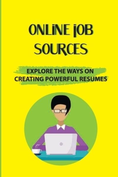 Cover for Barbera Bacman · Online Job Sources (Paperback Book) (2021)