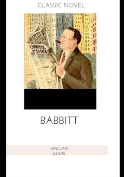 Cover for Sinclair Lewis · Babbitt (Taschenbuch) (2020)