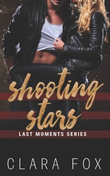 Cover for Clara Fox · Shooting Stars (Paperback Book) (2020)